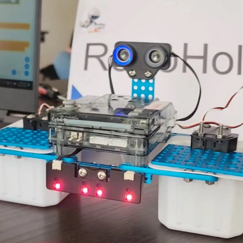 mBuild Electronics Modules for mBot2 & CyberPi - Image 6