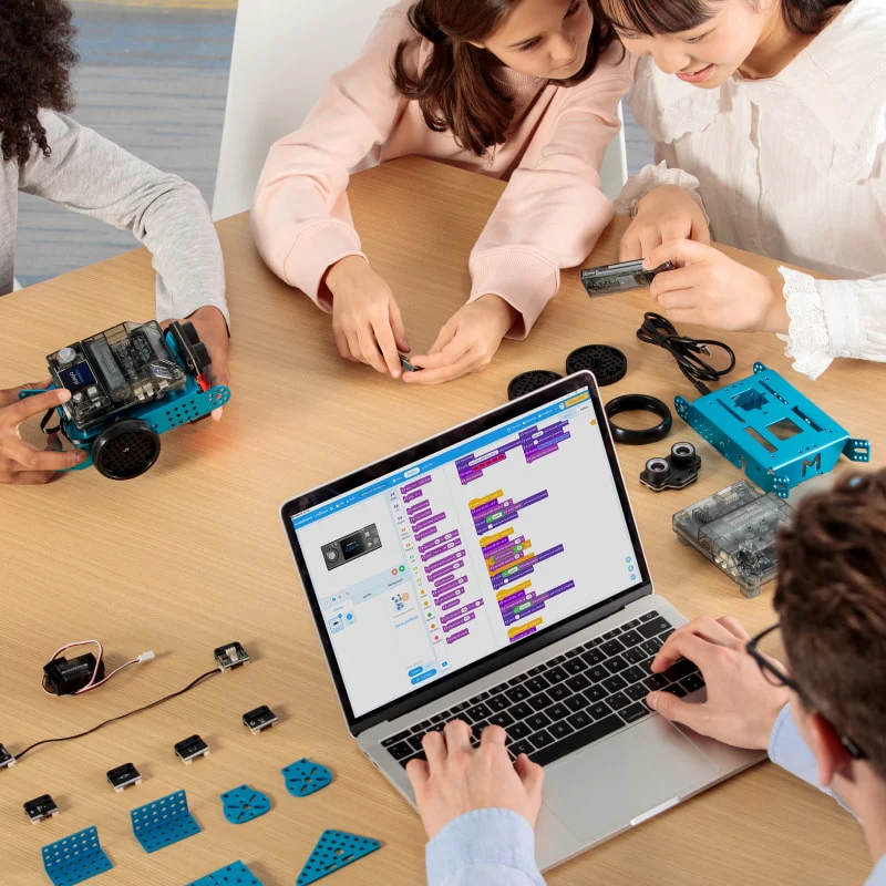 mBuild Electronics Modules for mBot2 & CyberPi - Image 7