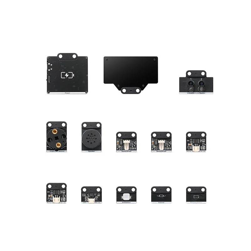 mBuild Electronics Modules for mBot2 & CyberPi - Image 8