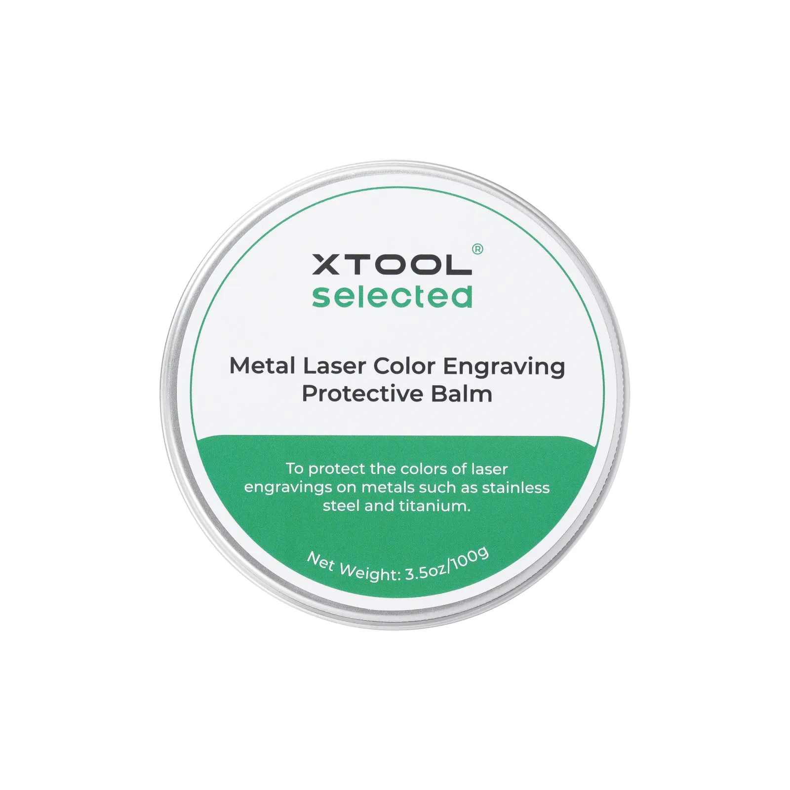 Metal Laser Color Engraving Protective Balm