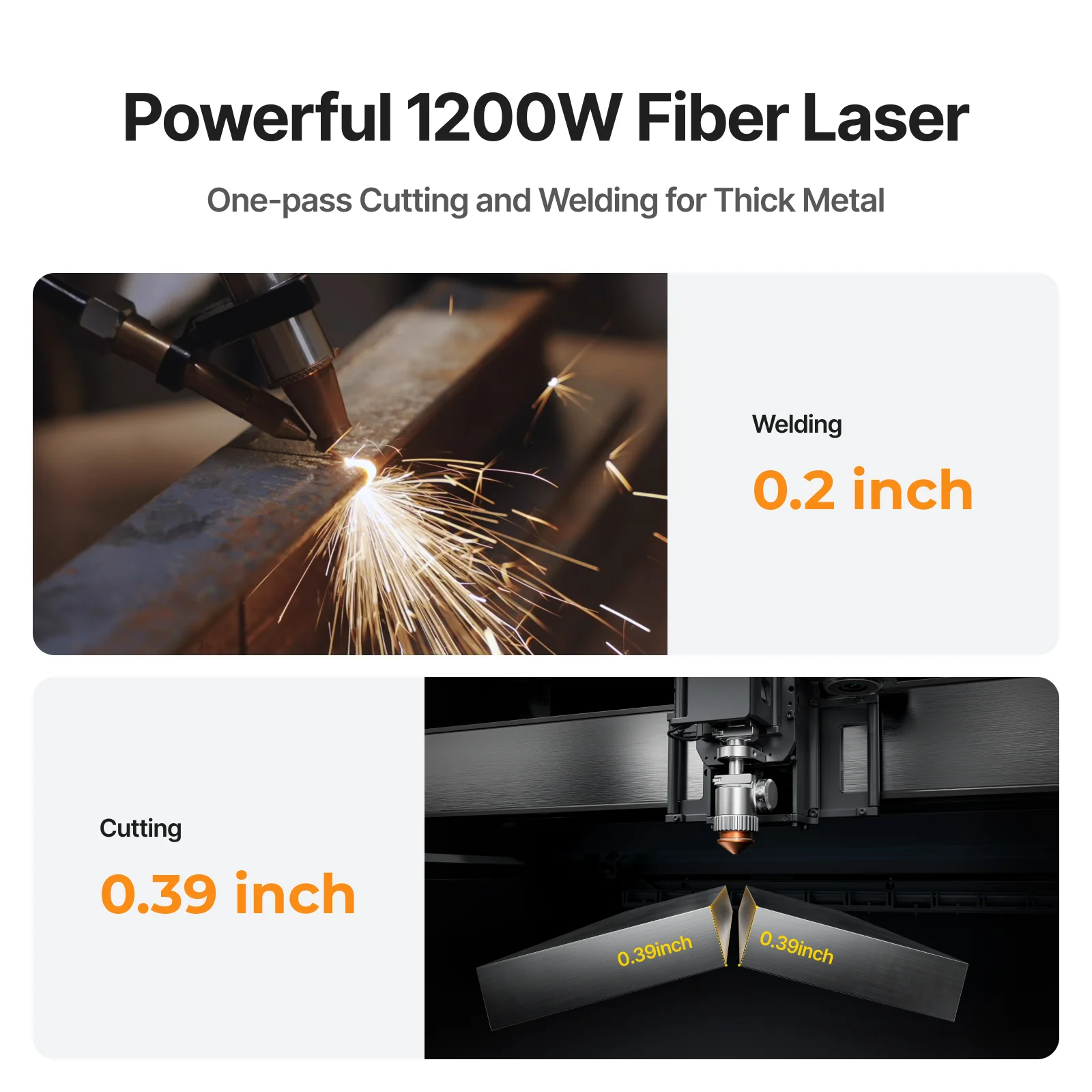 xTool MetalFab Laser Welder and CNC Cutter for Education - Image 5