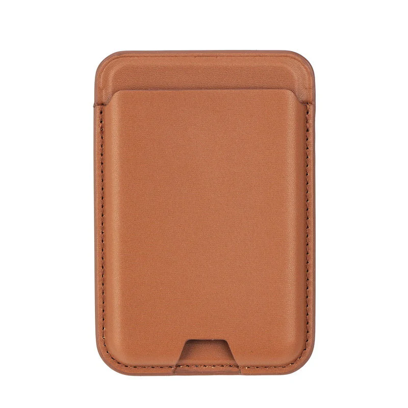 PU Leather Magnetic Phone Wallet - Image 10