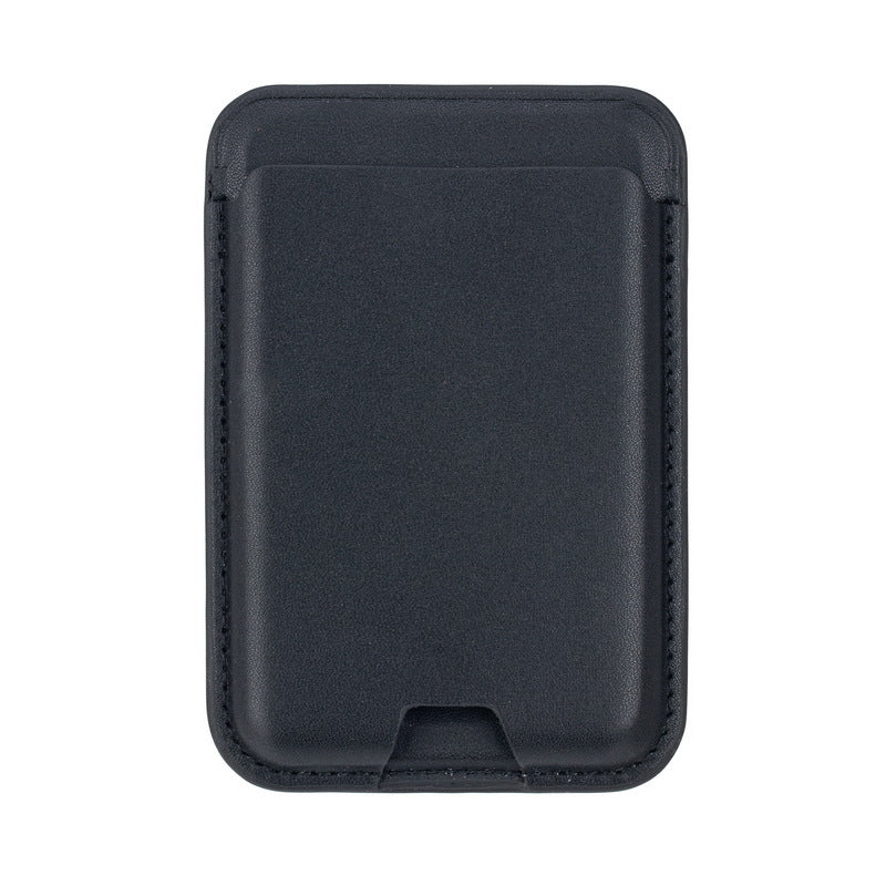 PU Leather Magnetic Phone Wallet - Image 4
