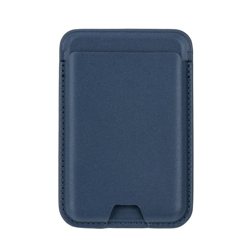 PU Leather Magnetic Phone Wallet - Image 6