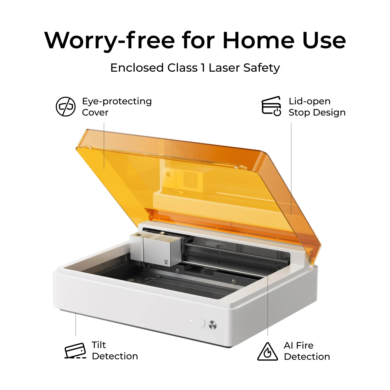 [Refurbished] xTool M1 Ultra The World's First Craft Machine - Image 14