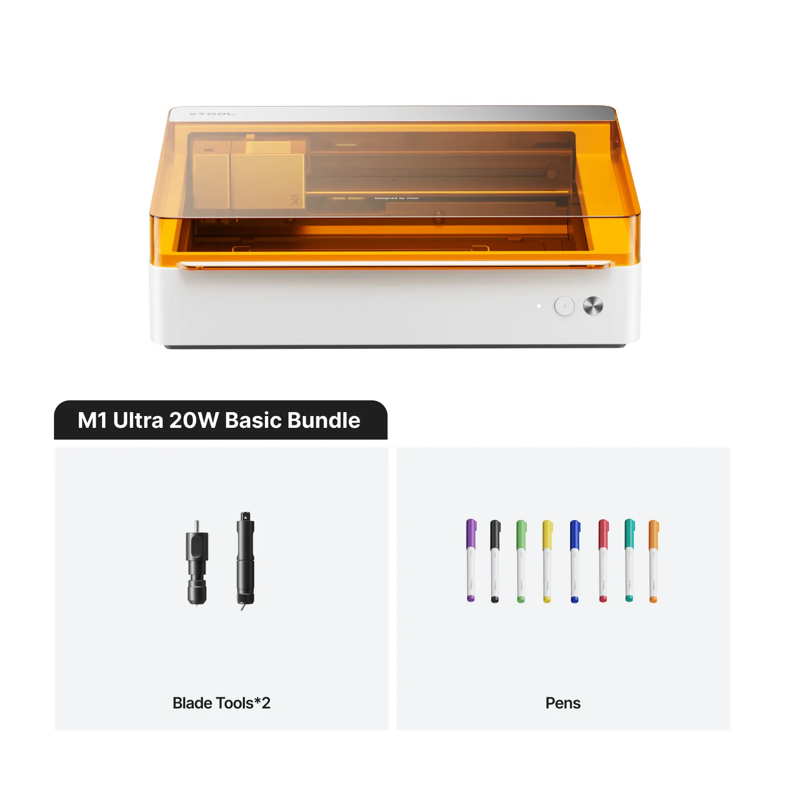 [Refurbished] xTool M1 Ultra The World's First Craft Machine - Image 16