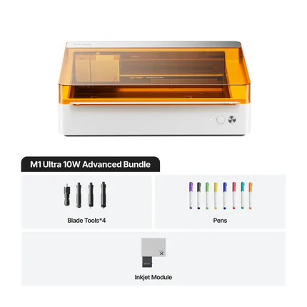 [Refurbished] xTool M1 Ultra The World's First Craft Machine - Image 17