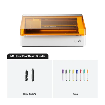 [Refurbished] xTool M1 Ultra The World's First Craft Machine - Image 18