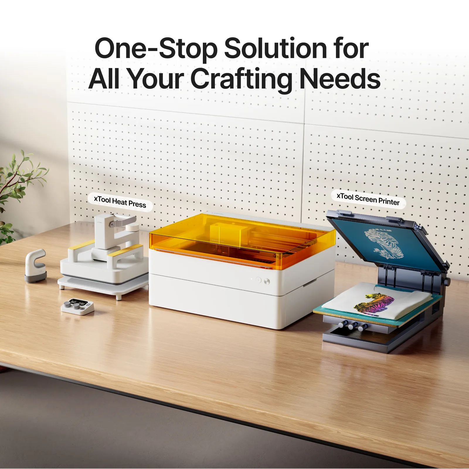 [Refurbished] xTool M1 Ultra The World's First Craft Machine - Image 4