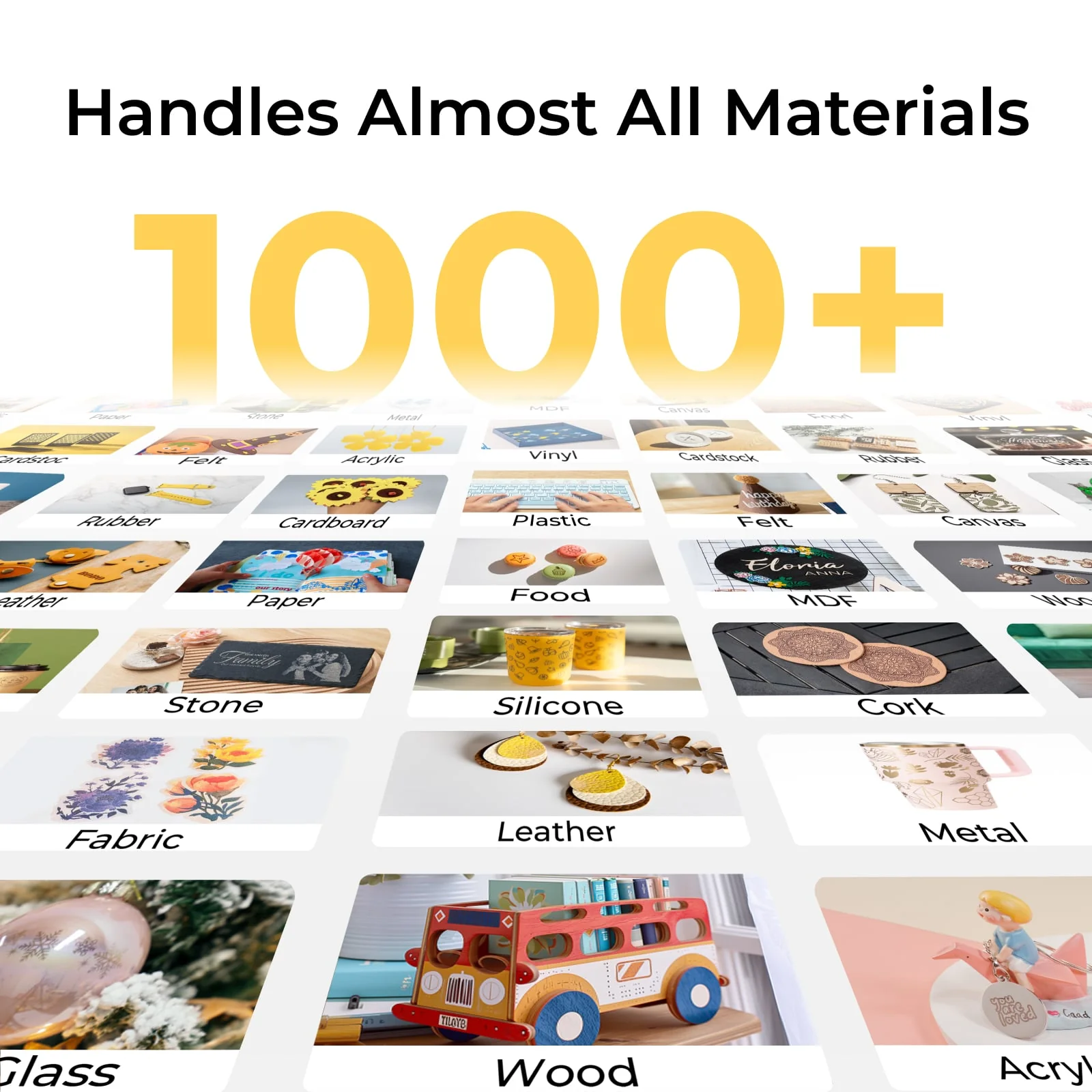 [Refurbished] xTool M1 Ultra The World's First Craft Machine - Image 7