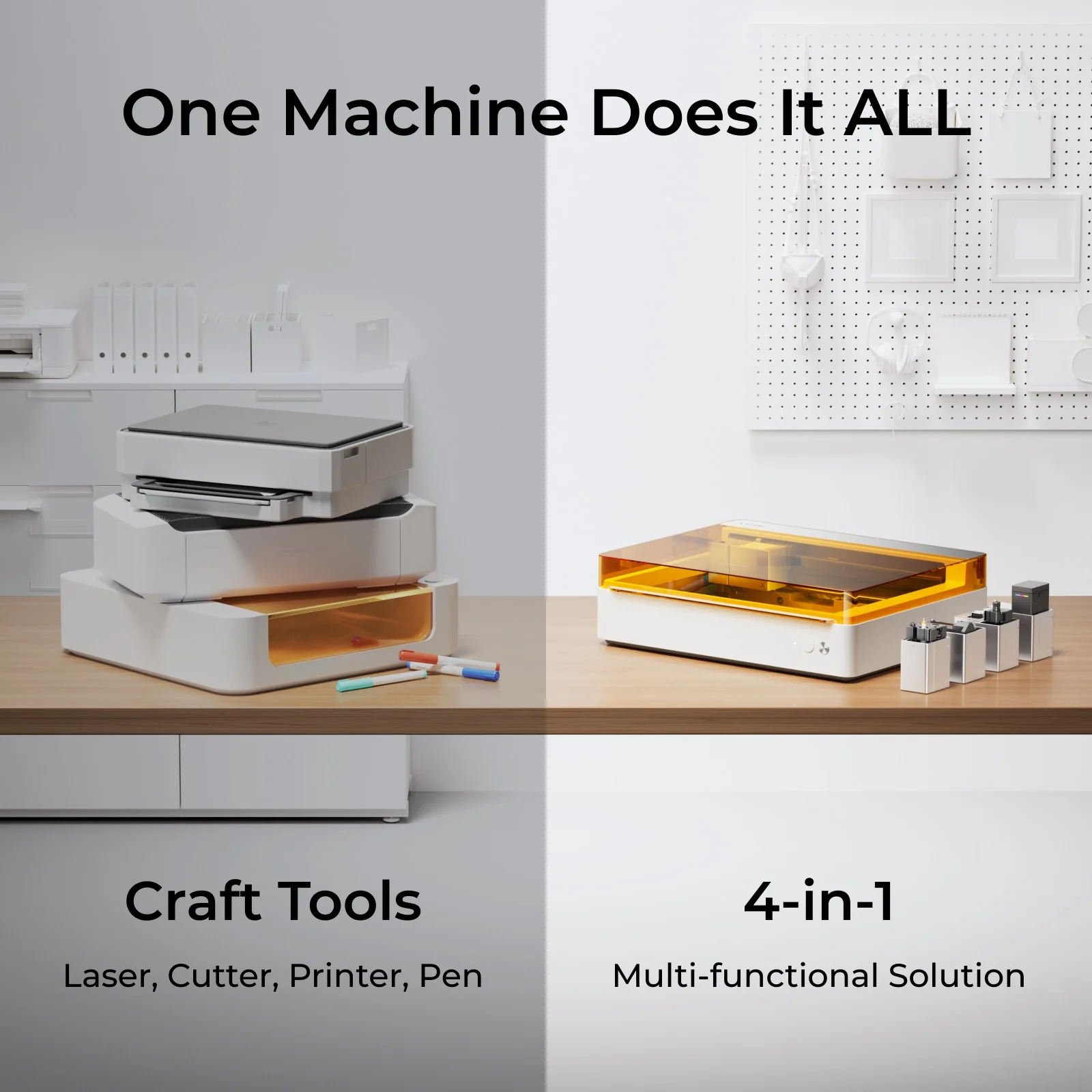 [Refurbished] xTool M1 Ultra The World's First Craft Machine - Image 8