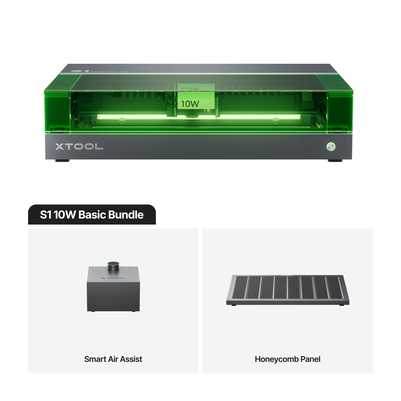 xTool S1 Enclosed Diode Laser Cutter - Image 12