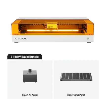 [Refurbished] xTool S1 Enclosed Diode Laser Cutter - Image 28