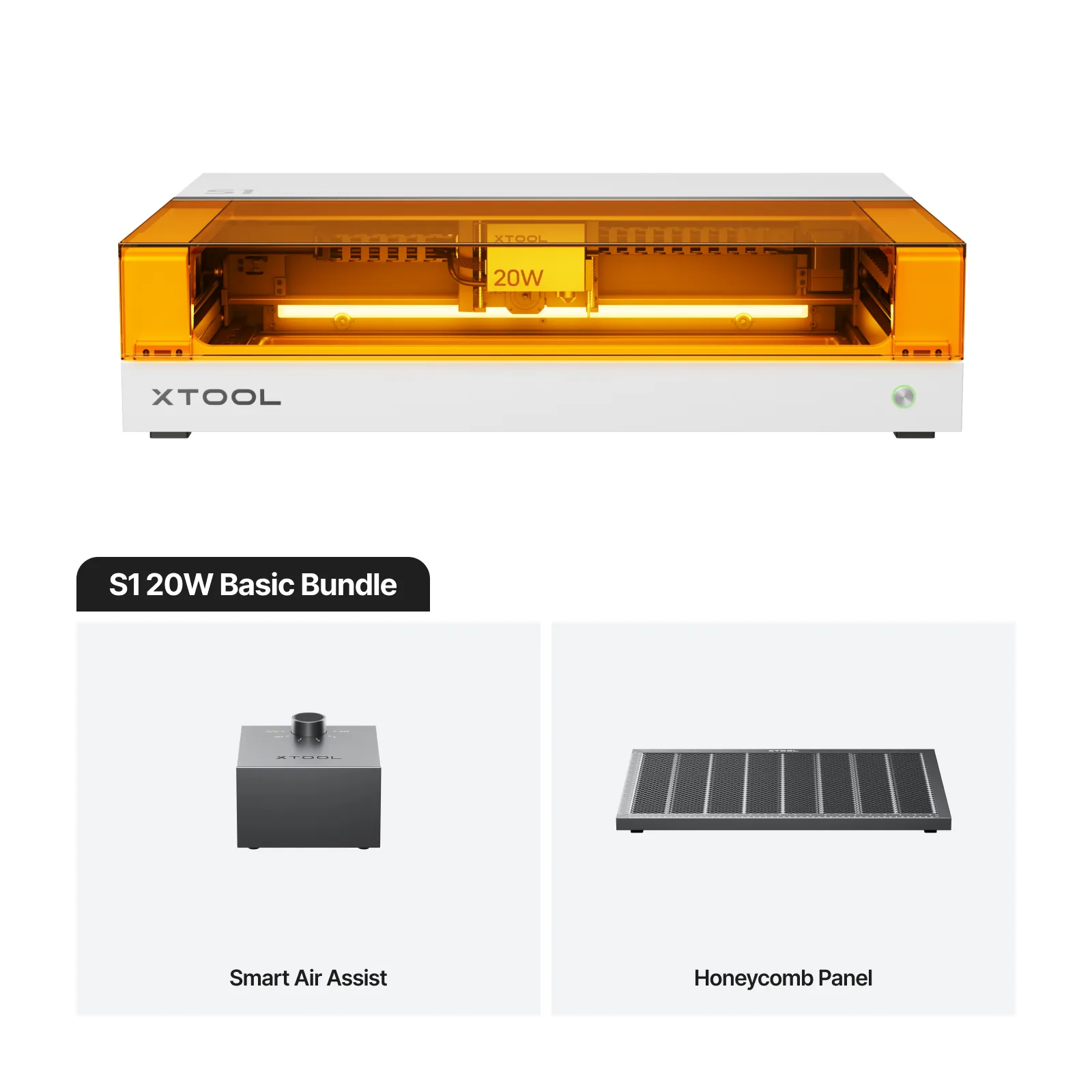 [Refurbished] xTool S1 Enclosed Diode Laser Cutter - Image 36