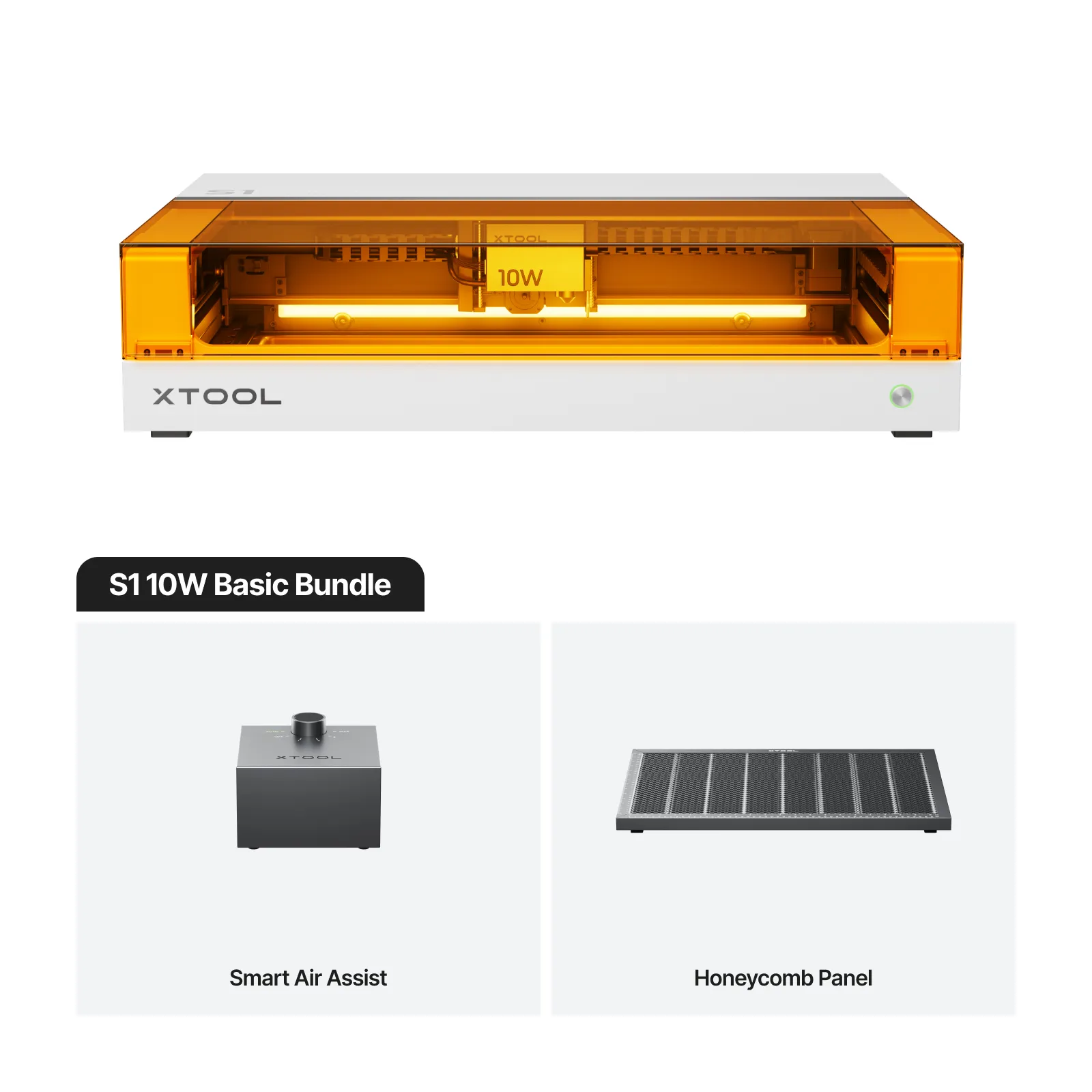 [Refurbished] xTool S1 Enclosed Diode Laser Cutter - Image 37