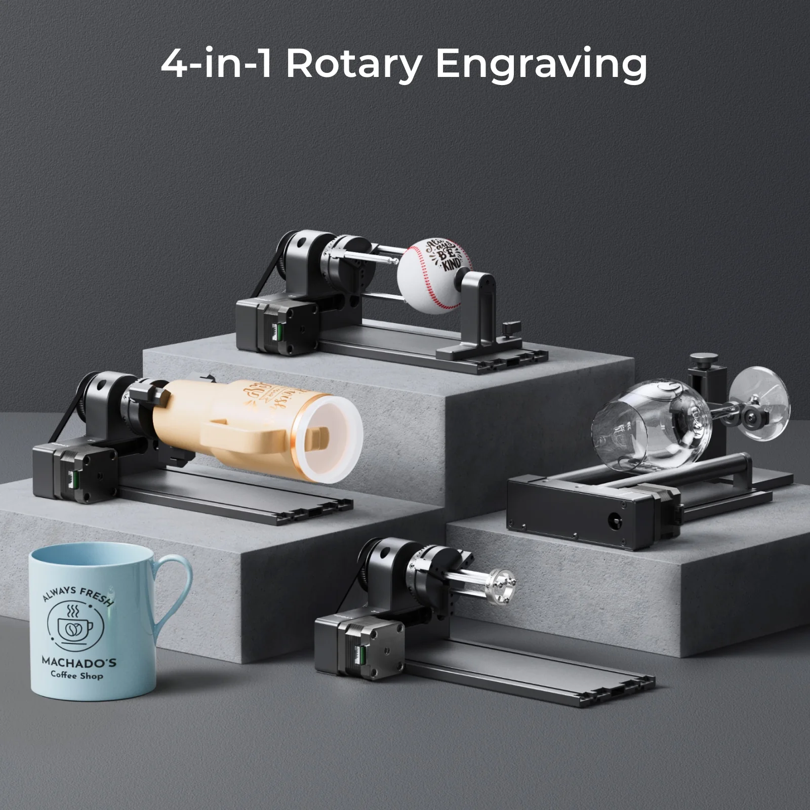 xTool S1 Enclosed Diode Laser Cutter - Image 6