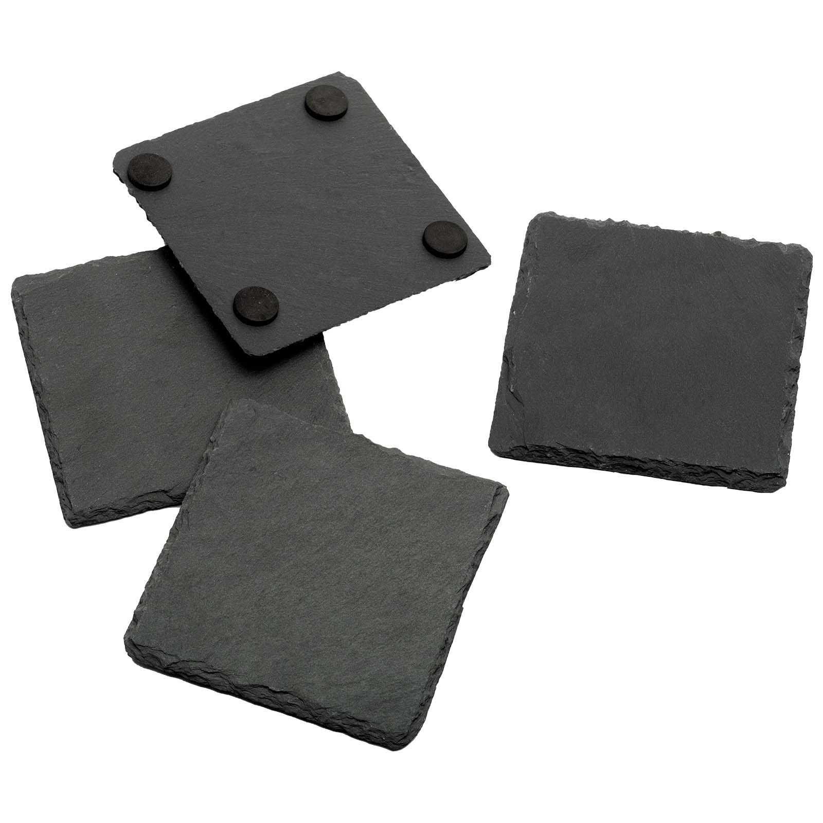 Square Rock Coaster (4pcs) - Image 6