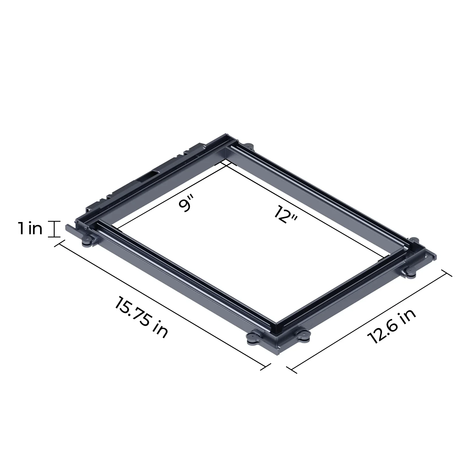 Screen Printing Frame 228mm x 304mm (1pcs) - Image 3