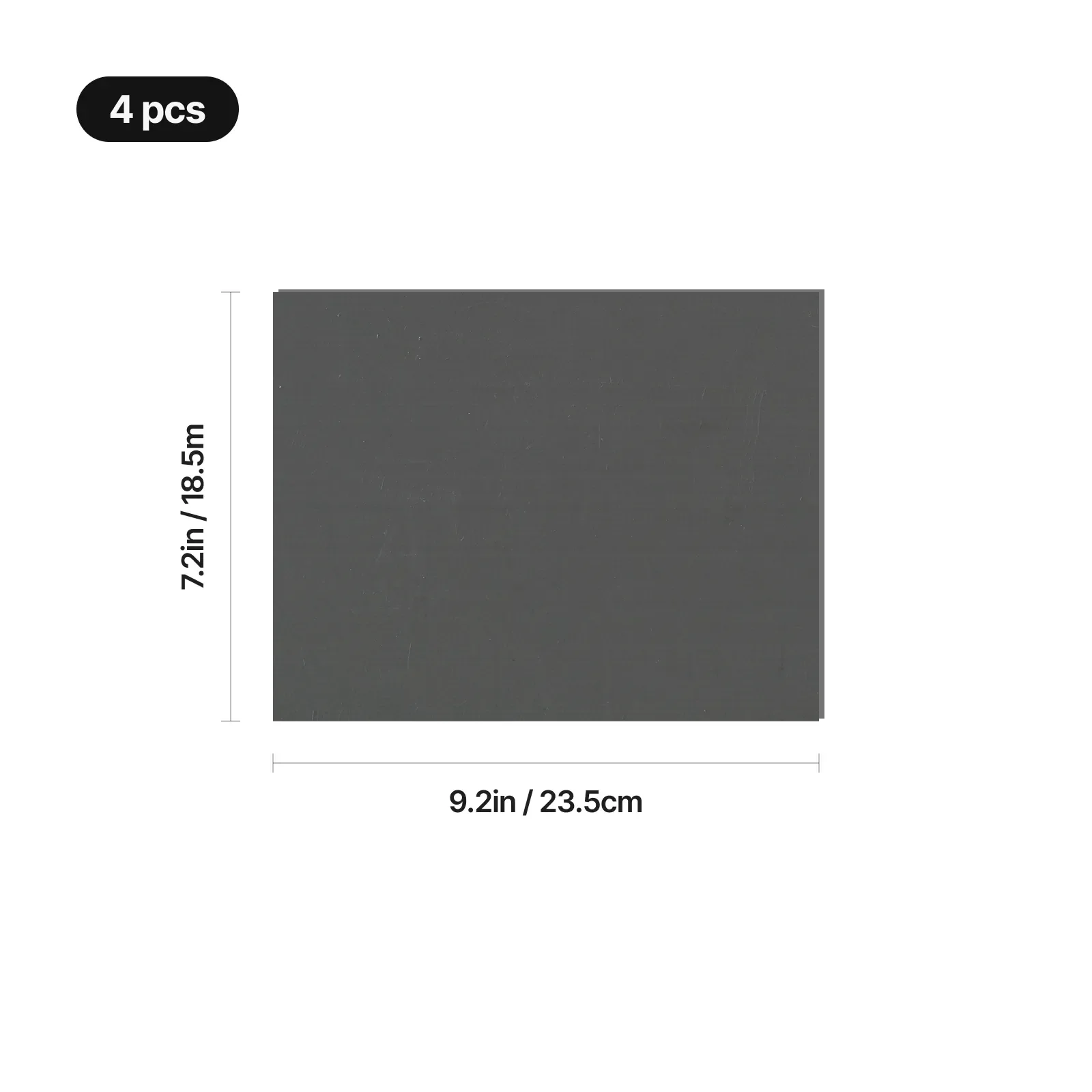 Self-Inking Flash Stamp Pad (4pcs) - Image 3