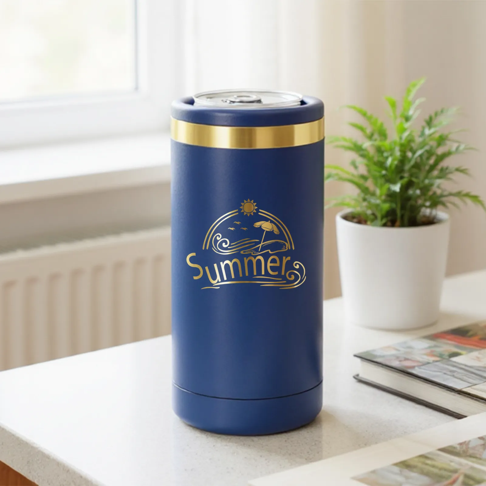 Slim Can Cooler (12oz) - Image 15