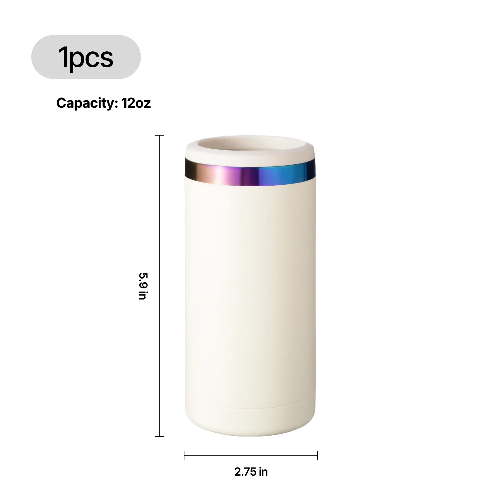 Slim Can Cooler (12oz) - Image 18
