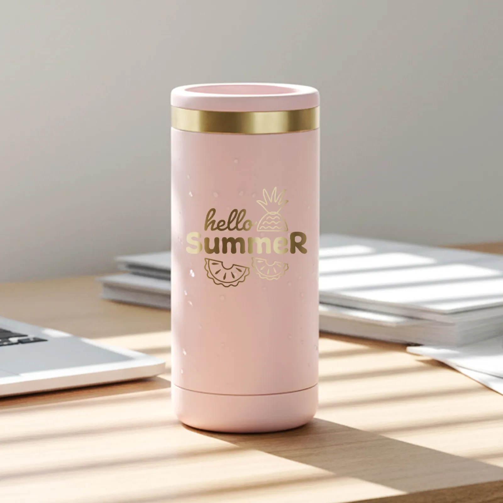 Slim Can Cooler (12oz) - Image 2