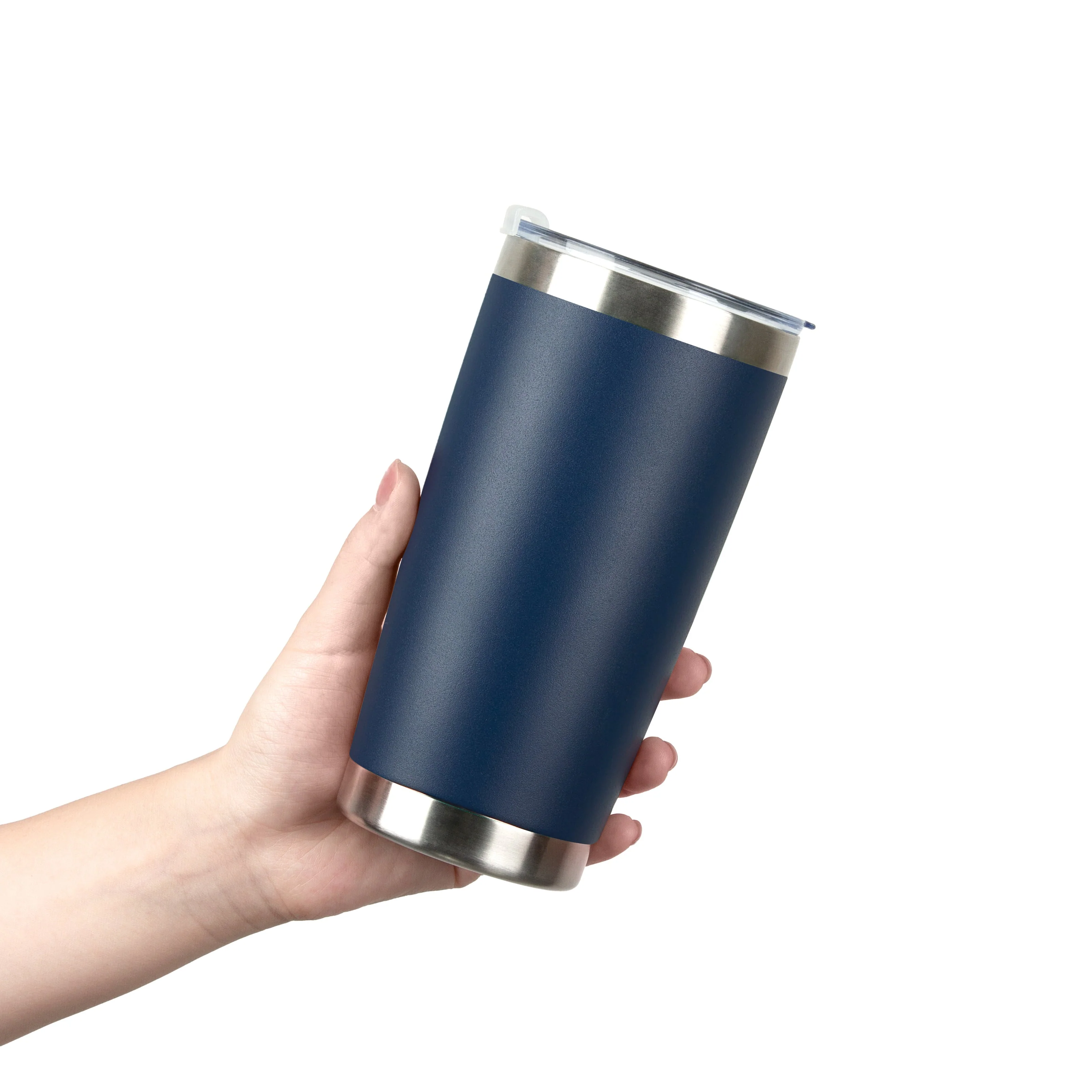 20oz Stainless Steel Coffee Tumbler for Laser Engraving - Image 7