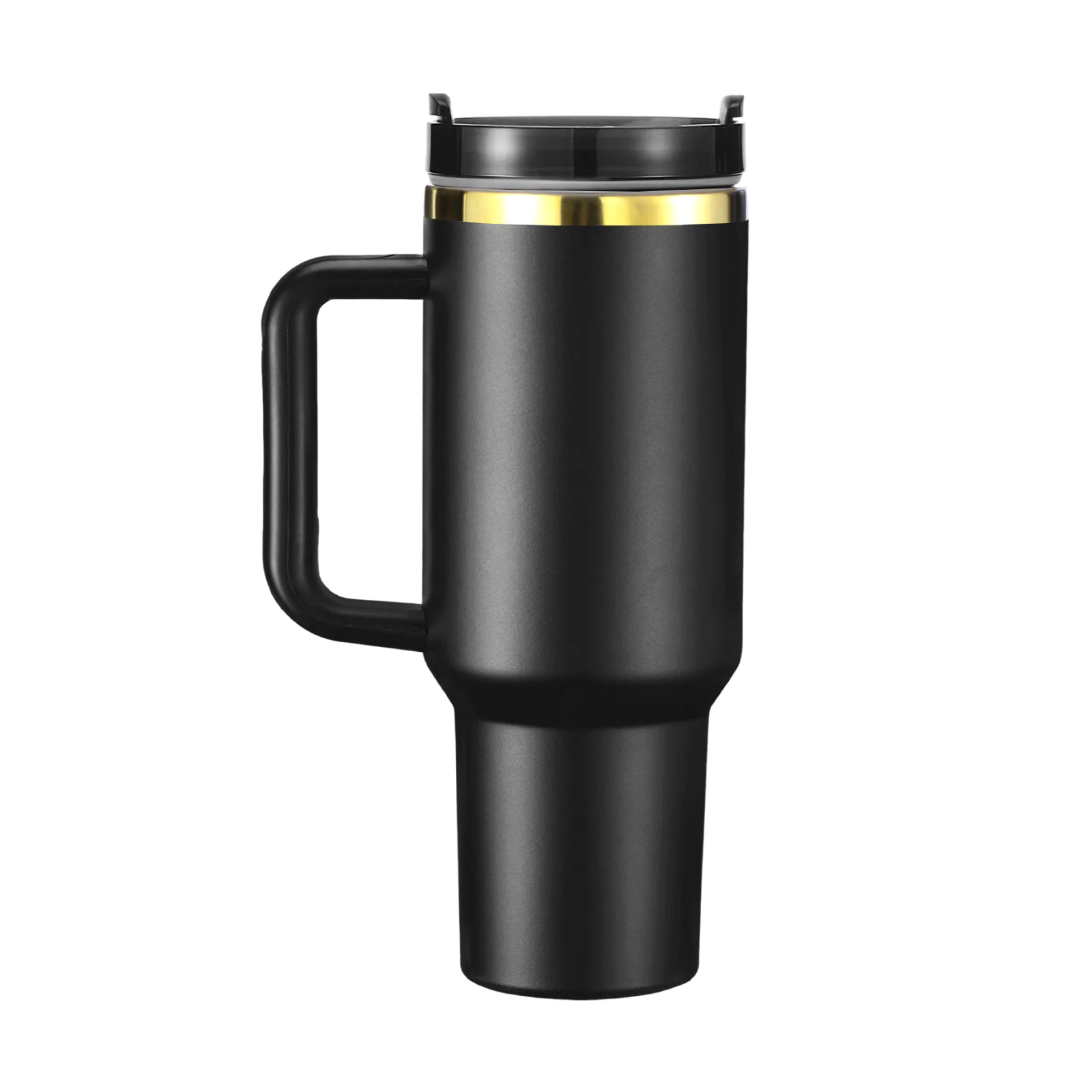 Stainless Steel Tumbler with Handle (40oz) - Image 13