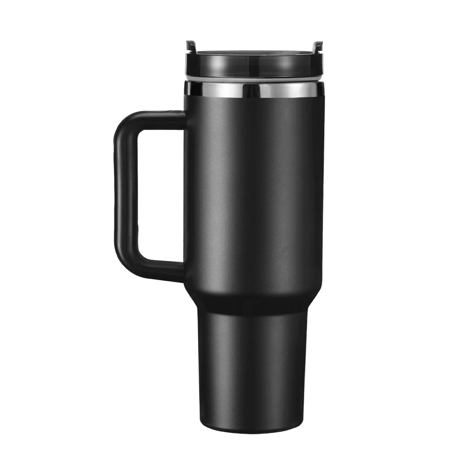 Stainless Steel Tumbler with Handle (40oz) - Image 19