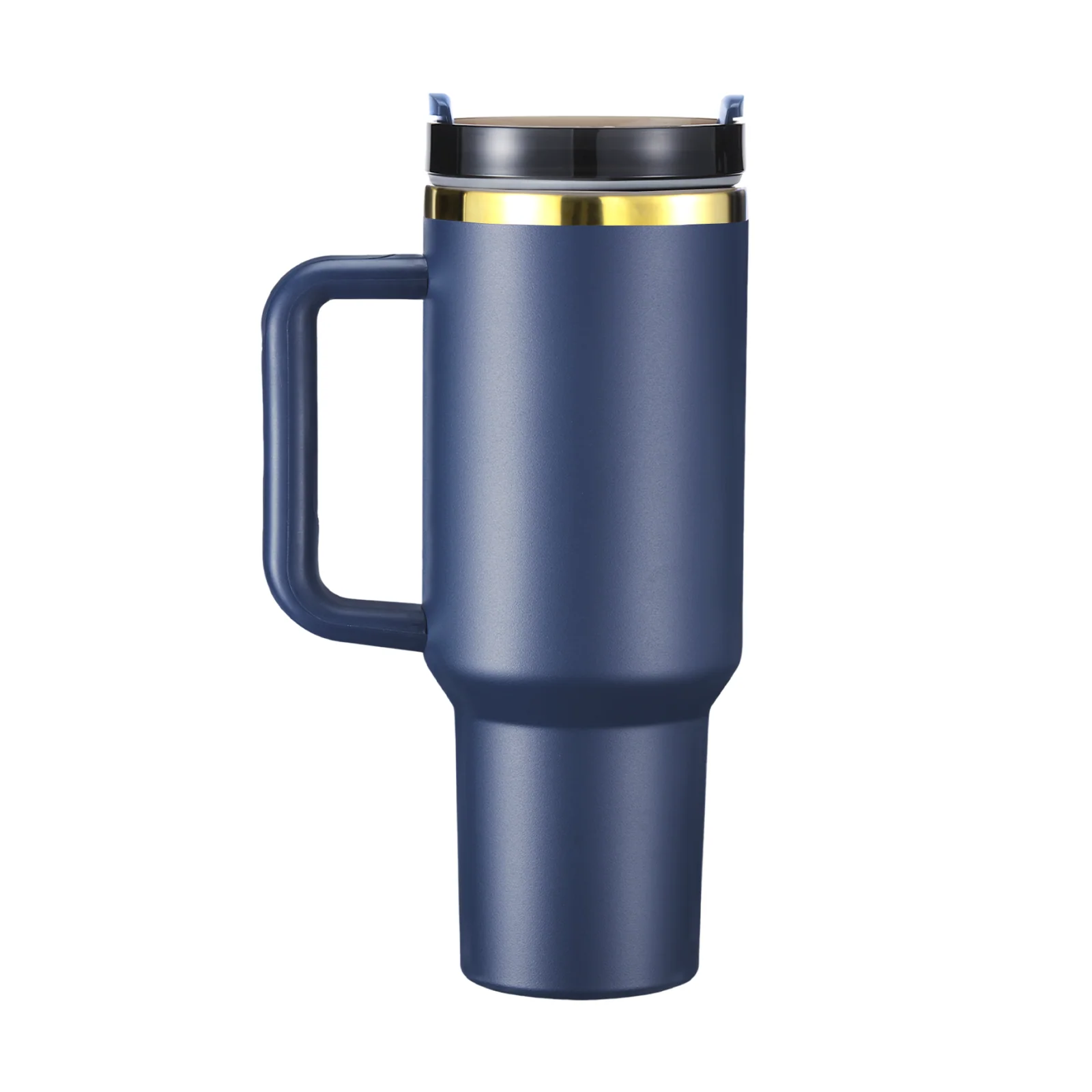Stainless Steel Tumbler with Handle (40oz) - Image 22