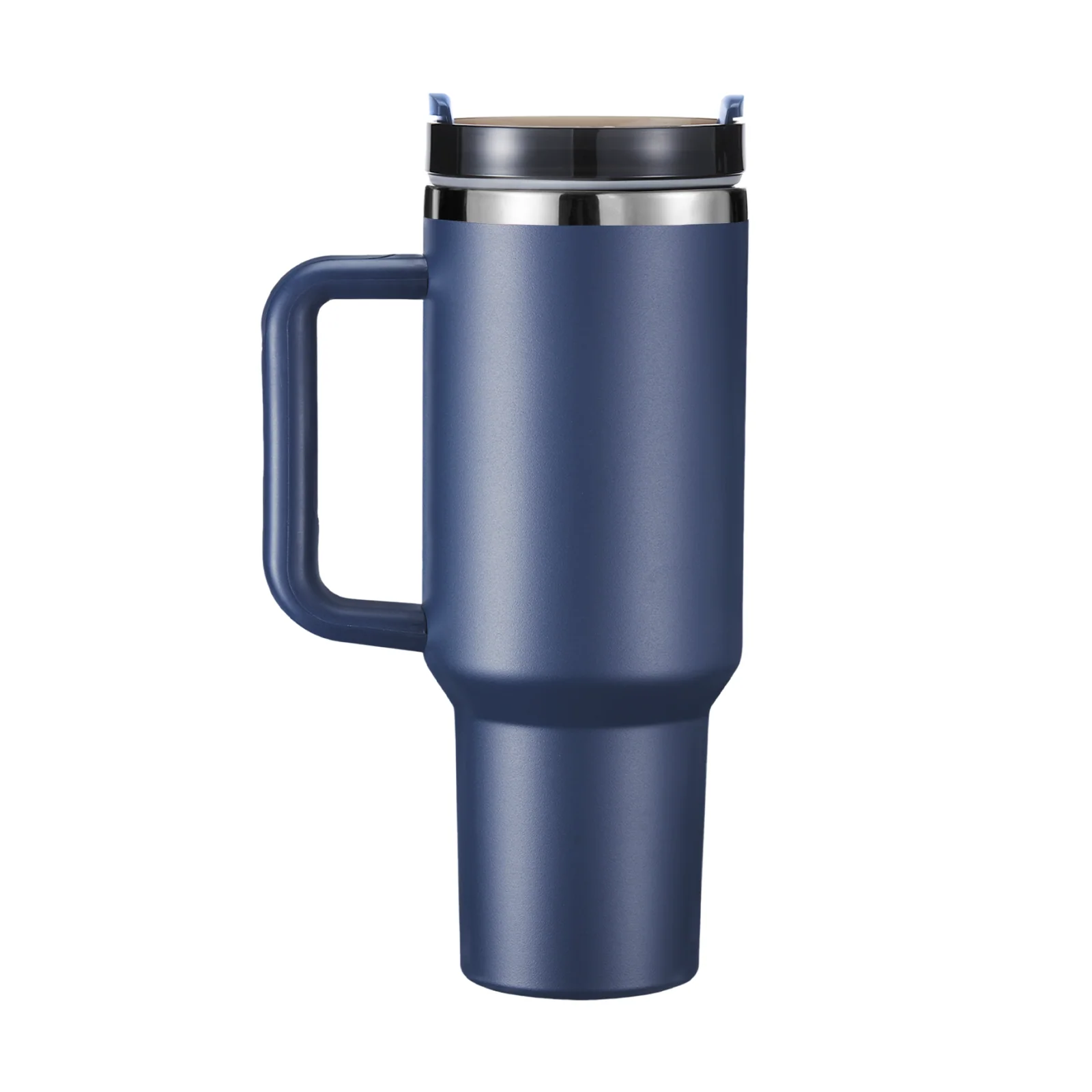 Stainless Steel Tumbler with Handle (40oz) - Image 25