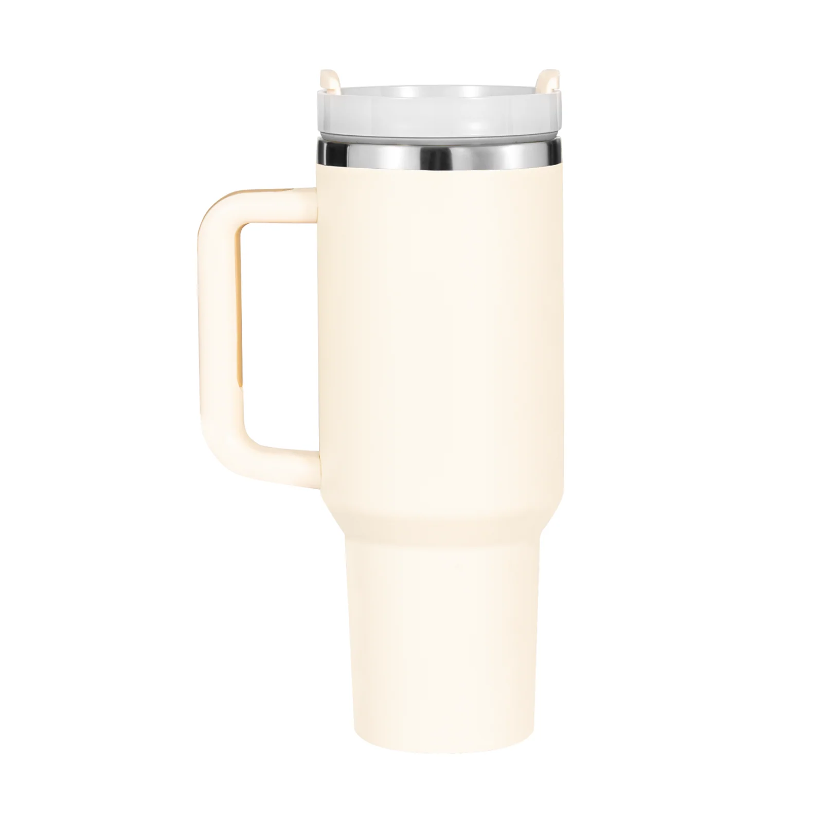Stainless Steel Tumbler with Handle (40oz) - Image 28