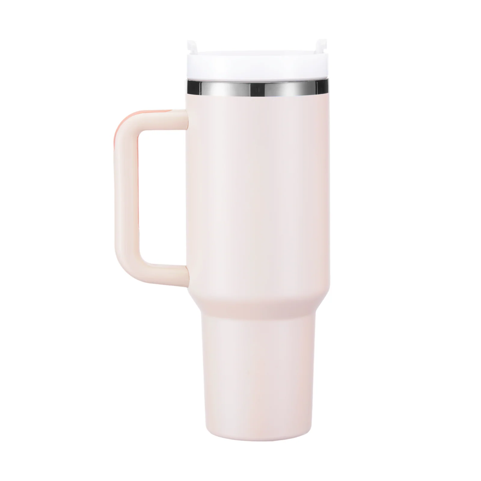 Stainless Steel Tumbler with Handle (40oz) - Image 31