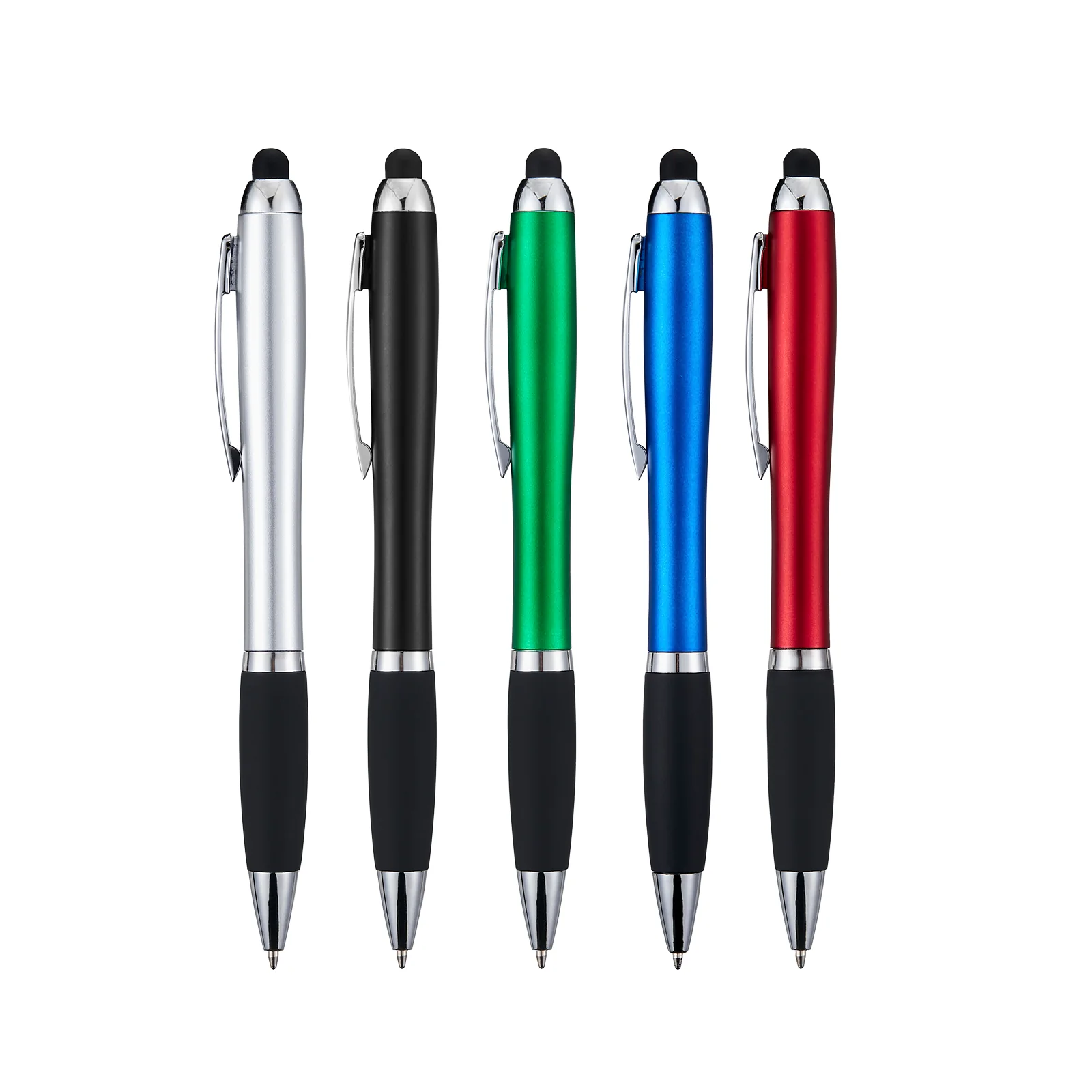 Stylus Ballpoint Pens With LED Light (10pcs) - Image 13
