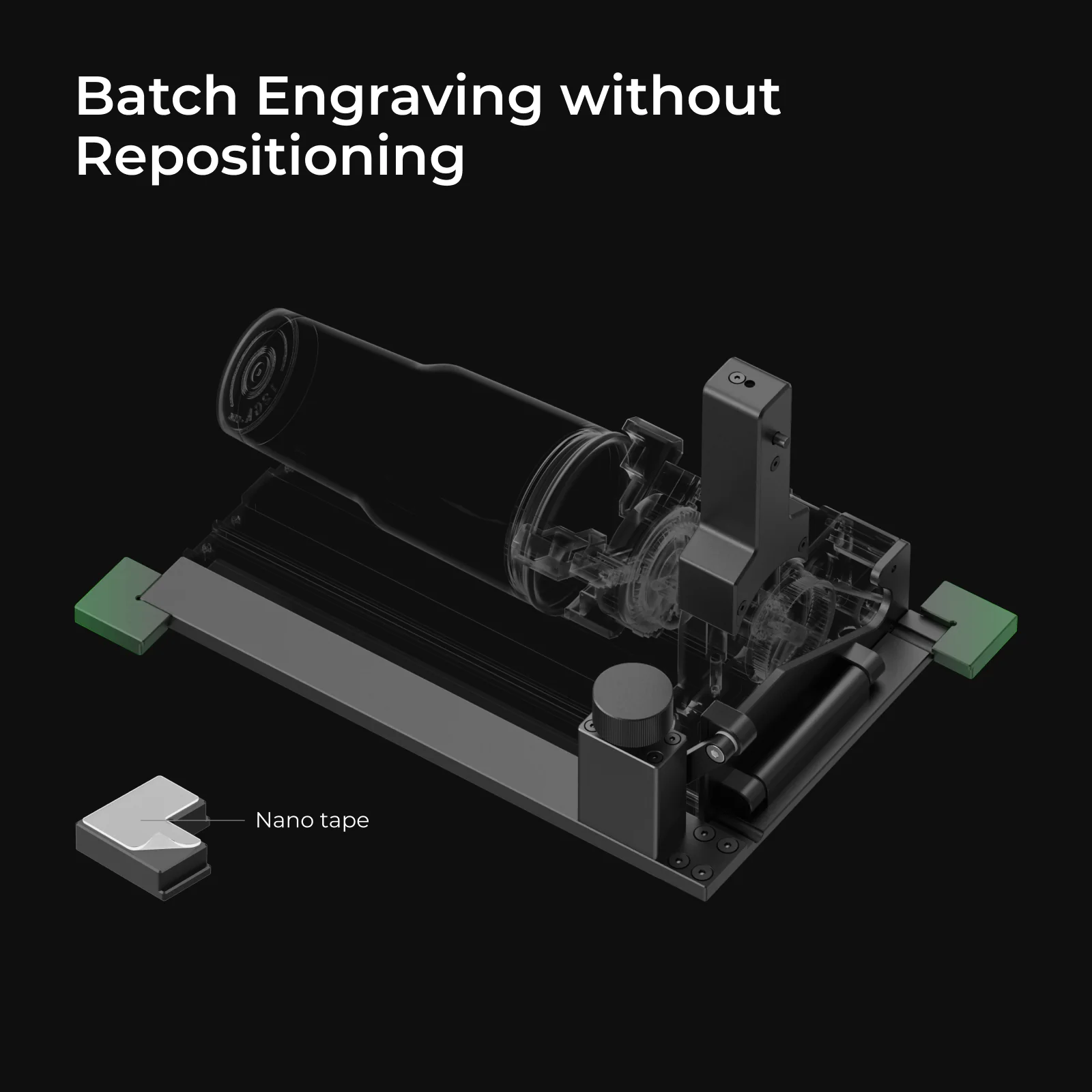 xTool Accessory Kit for RA2 Pro - Image 3