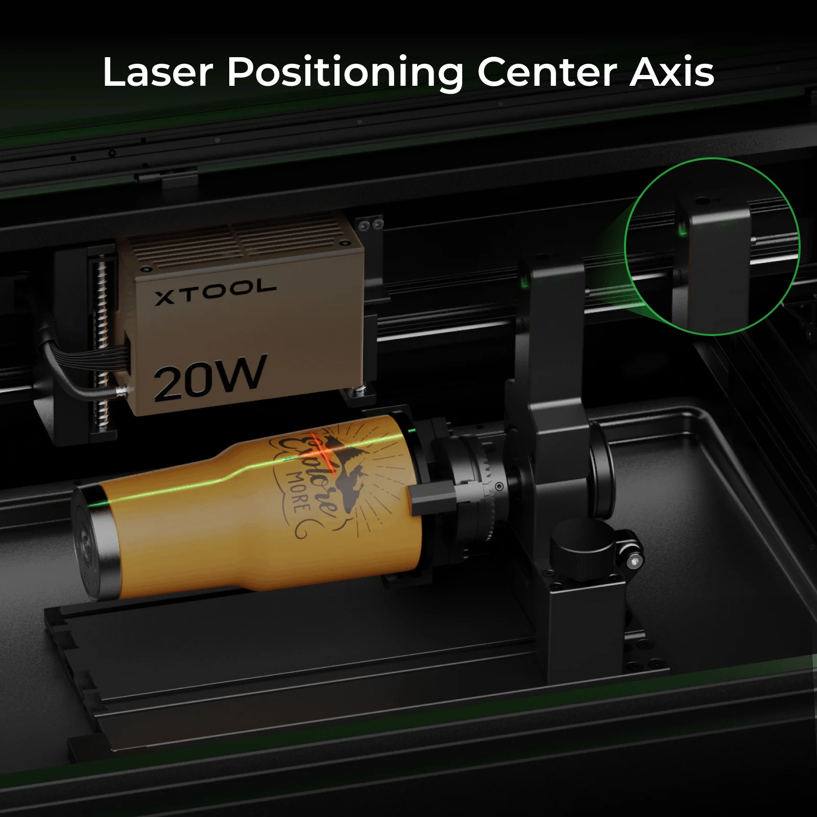 xTool Accessory Kit for RA2 Pro - Image 4