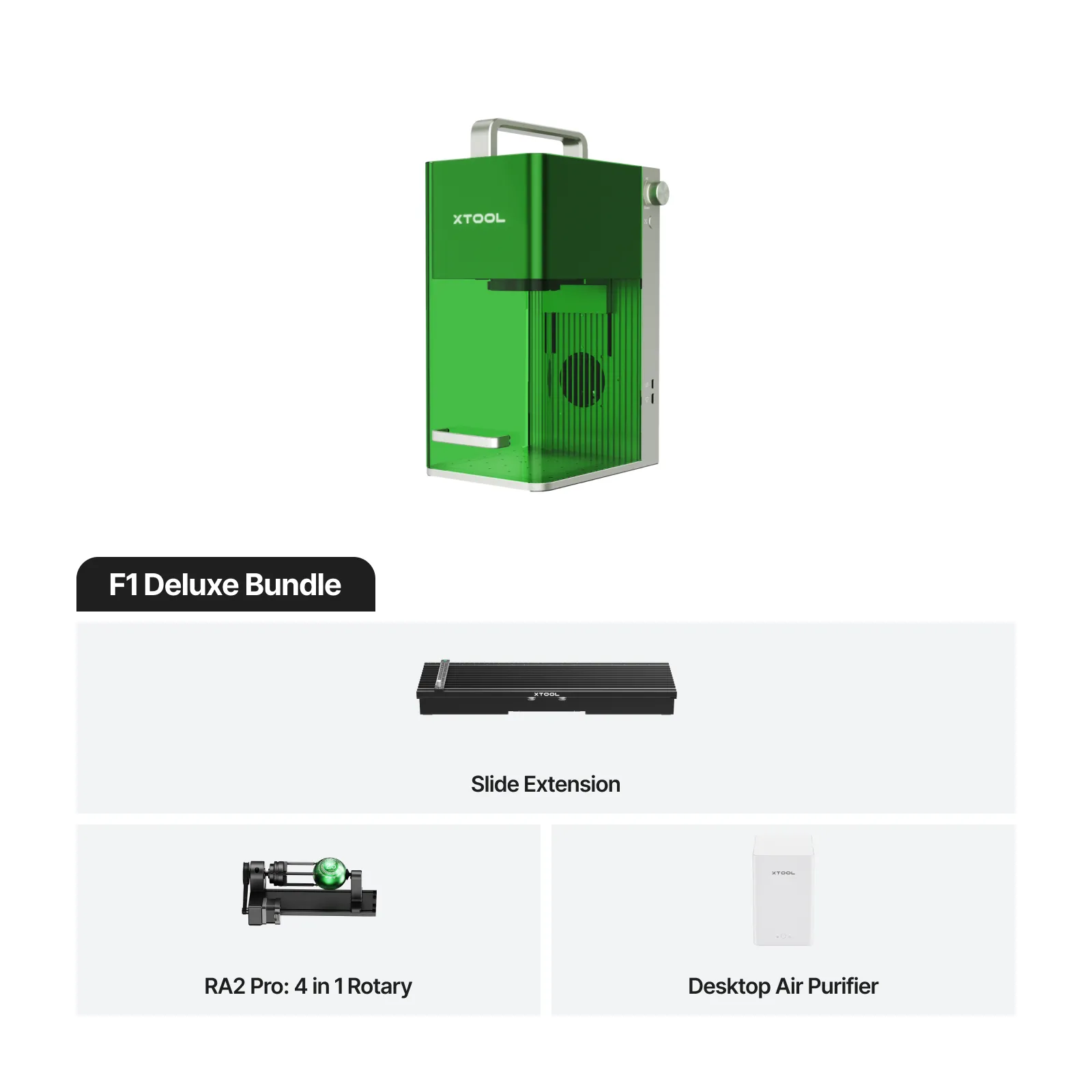 xTool F1 Portable and High Speed Laser Engraver - Image 14