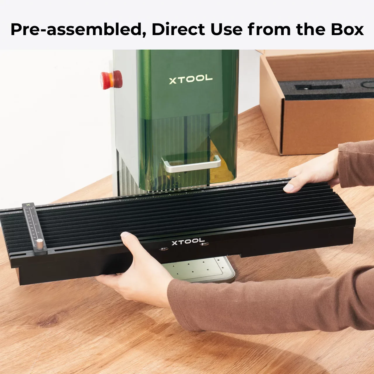 xTool Slide Extension for F2/F1/F1 Lite - Image 6