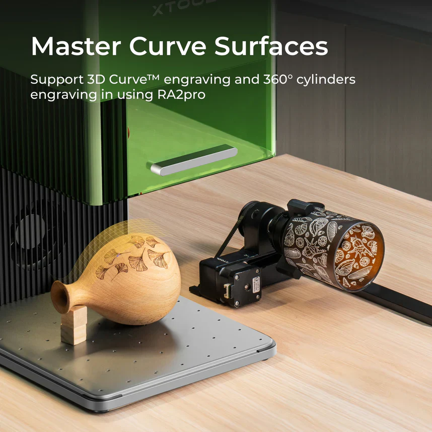 xTool F1 Ultra 20W Fiber & Diode Dual Laser Engraver for Education - Image 11