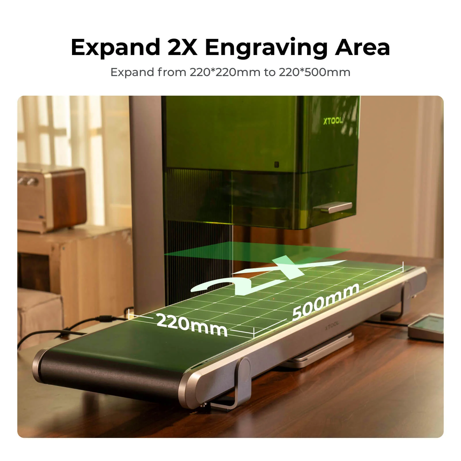 Auto Streamline™ Conveyor for F2 Ultra UV/F2 Ultra/F1 Ultra - Image 2