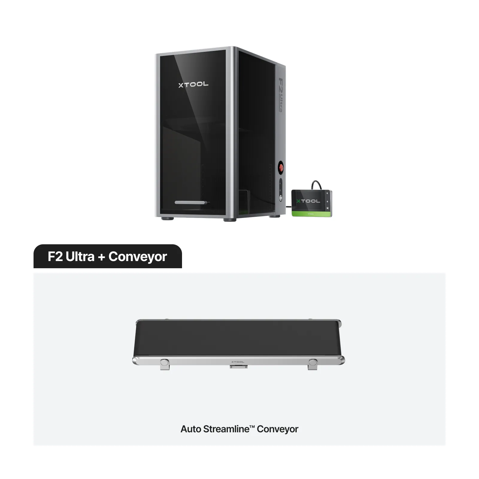 xTool F2 Ultra 60W MOPA & 40W Diode Dual Laser Engraver - Image 15