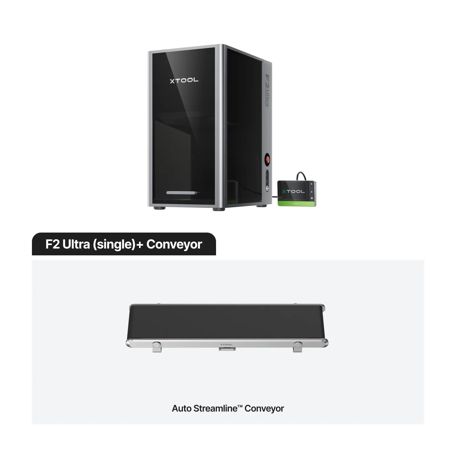 xTool F2 Ultra 60W MOPA & 40W Diode Dual Laser Engraver - Image 18