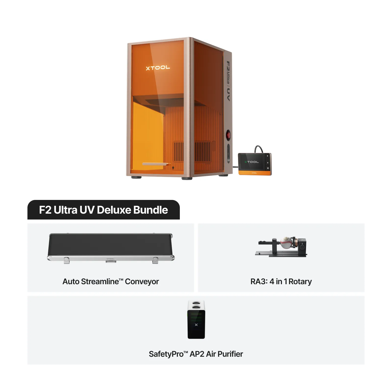 [Final Payment] xTool F2 Ultra UV 5W UV Laser Engraver - Image 15