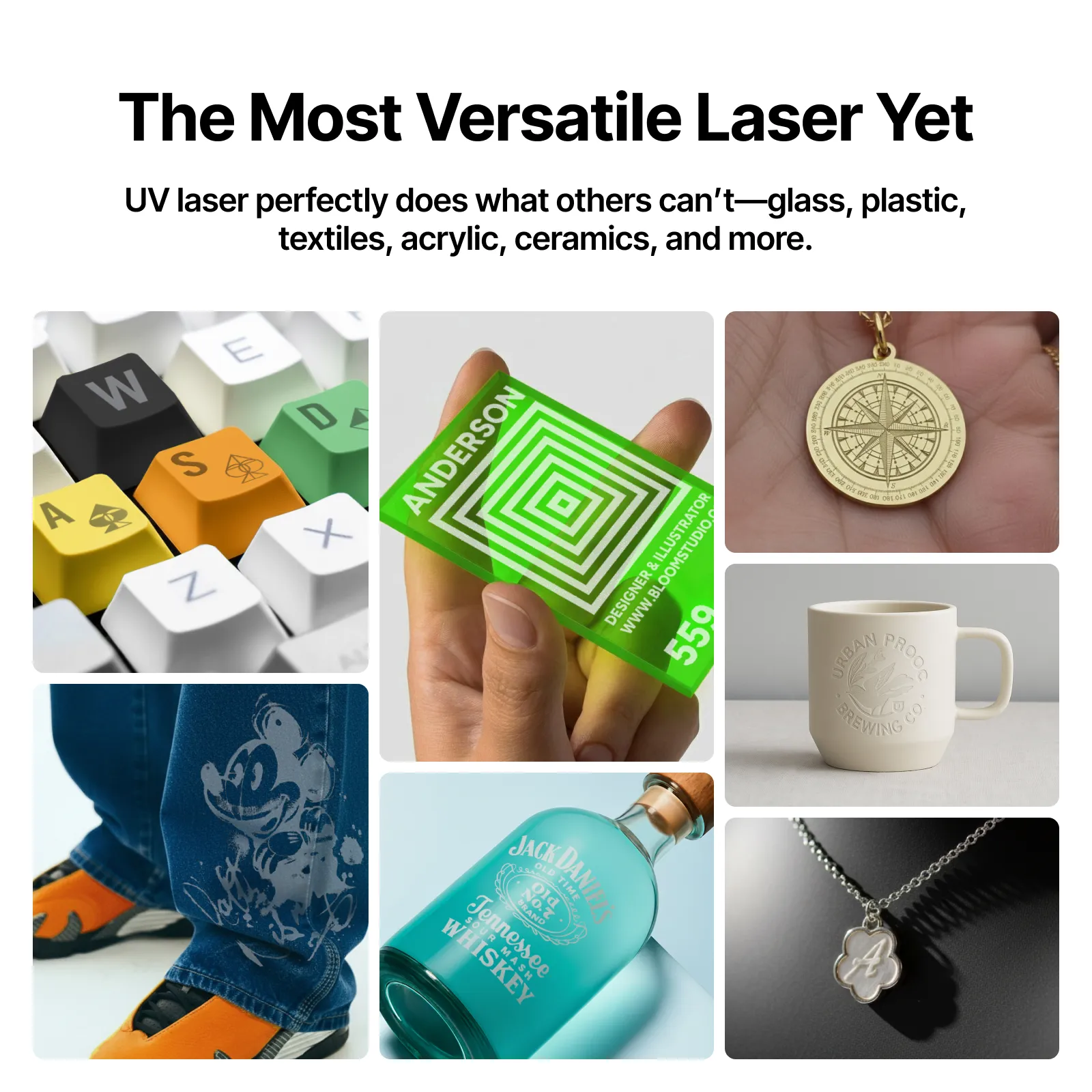 [Final Payment] xTool F2 Ultra UV 5W UV Laser Engraver - Image 3