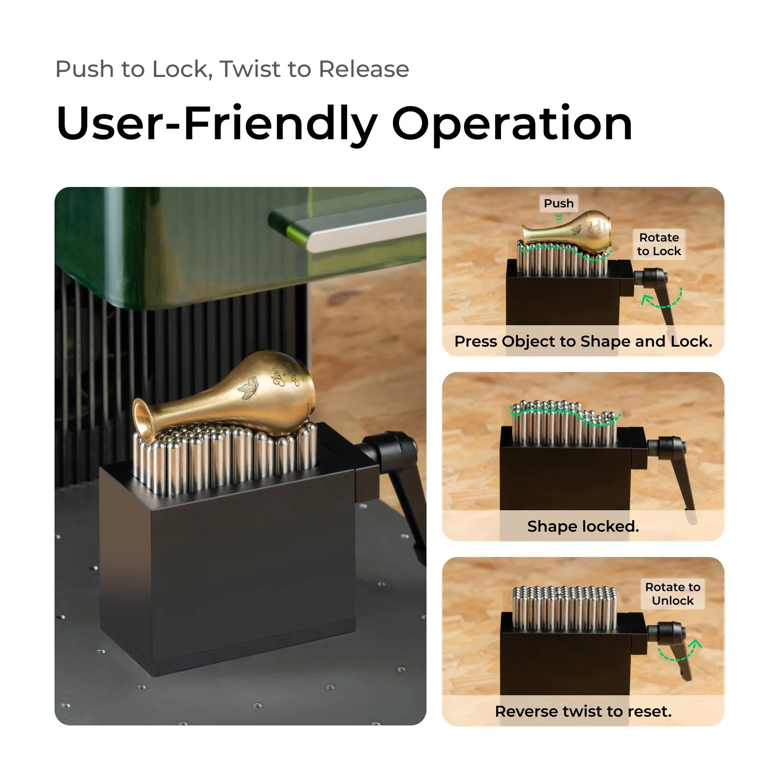 xTool Flexible Fixture - Image 4