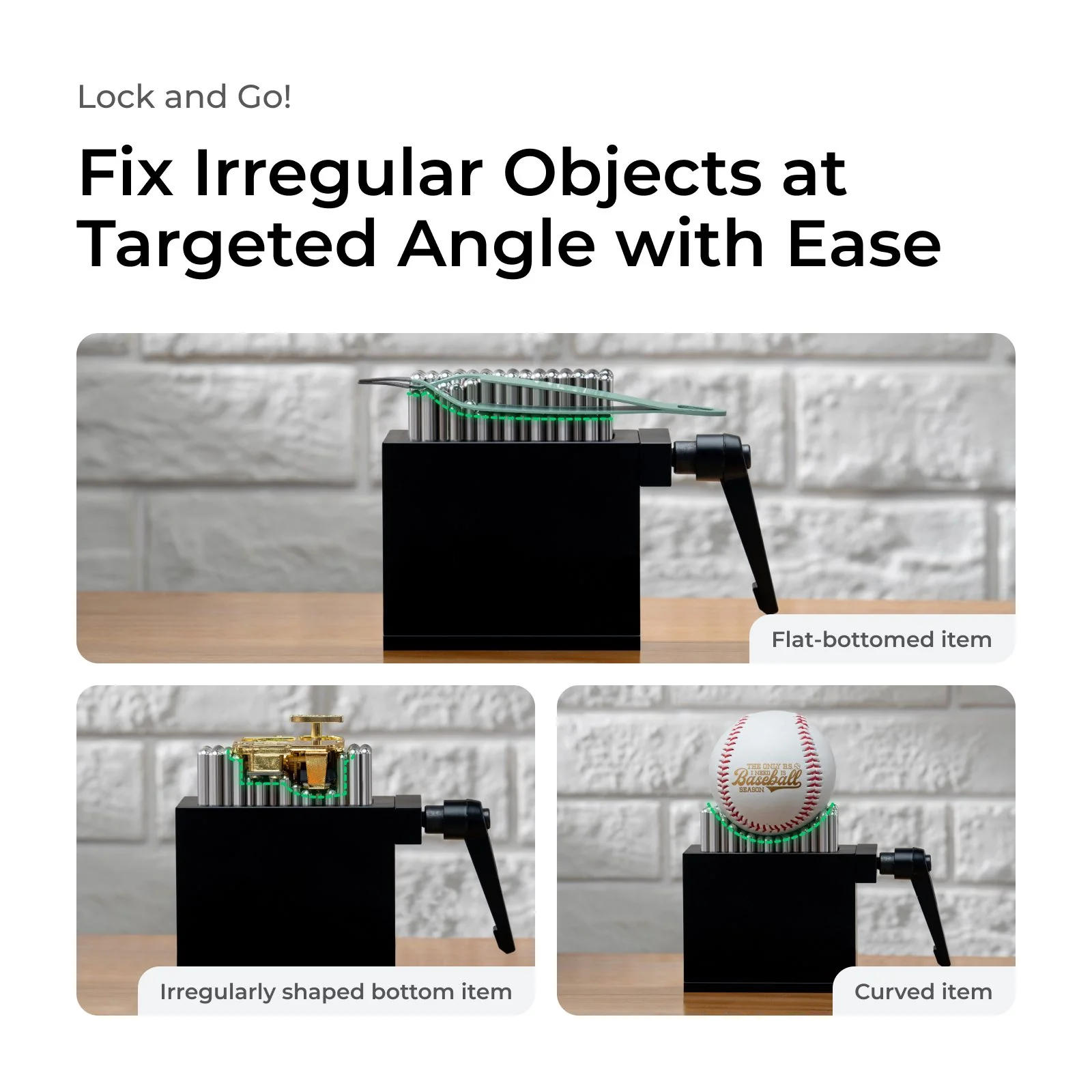 xTool Flexible Fixture - Image 5