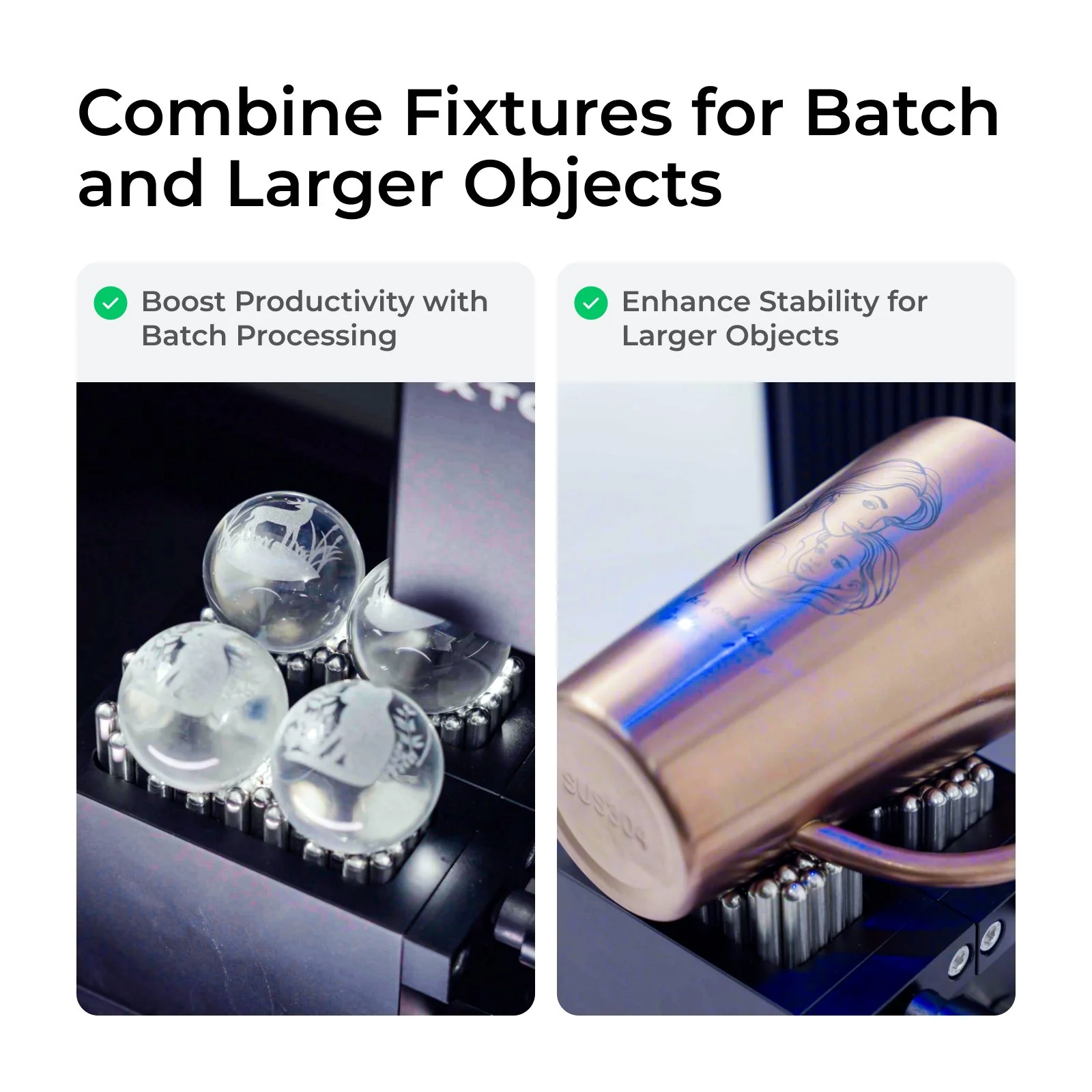 xTool Flexible Fixture - Image 7