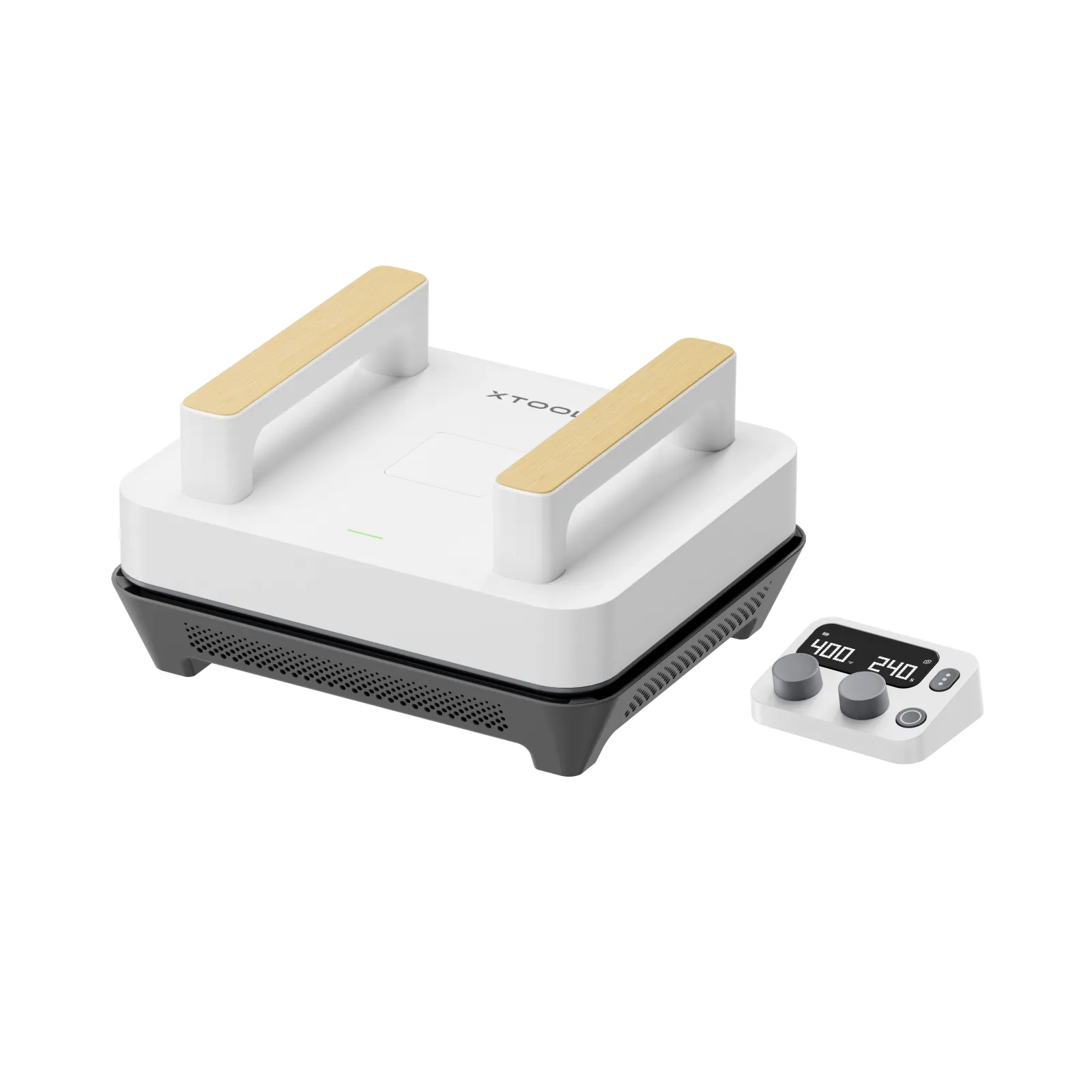 xTool Heat Press Machine for T-shirts, HTV, Sublimation and DTF Transfers - Image 10