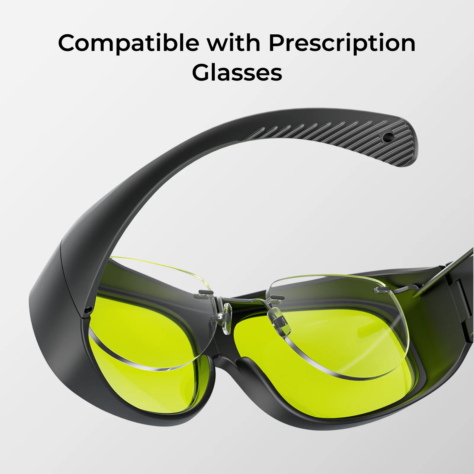xTool Laser Safety Goggles for 316nm-450nm & 900nm-1080nm Lasers - Image 5