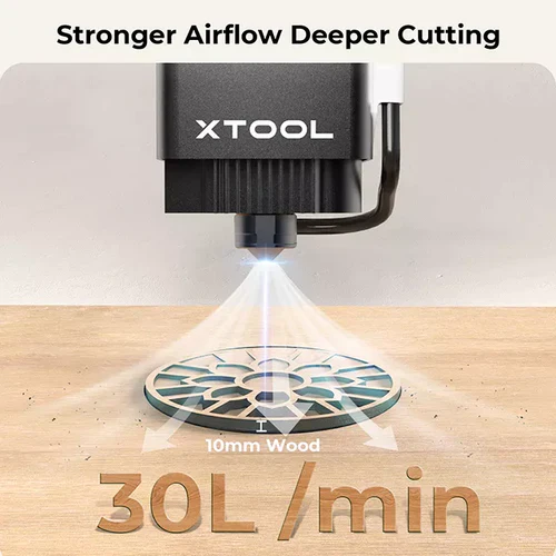 xTool M1 Air Assist Set - Image 3